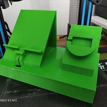 Mi Proyecto del curso: Introducción al diseño e impresión en 3D. Projekt z dziedziny 3D, Wzornictwo przem, słowe, Projektowanie produktowe,  Modelowanie 3D i  Projektowanie 3D użytkownika Jesus Martinez Rodriguez - 09.06.2021