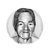 Mi Proyecto del curso: Técnicas de grabado digital. Un progetto di Illustrazione tradizionale e Illustrazione digitale di diegocentuacosta - 01.06.2021