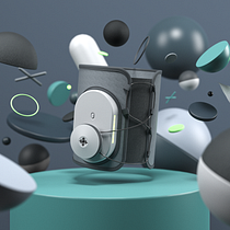 My project in Design of 3D Sets for Products course. Un proyecto de Publicidad, 3D, Dirección de arte, Diseño de producto y Diseño 3D de Marcelo Nunes - 06.06.2021