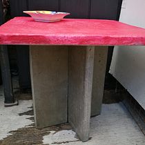Mi Proyecto del curso: Creación de muebles en concreto para principiantes. Een project van Craft, Meubelontwerp en -bouw, Interieurontwerp,  Interieur y DIY van figarito13 - 09.06.2021