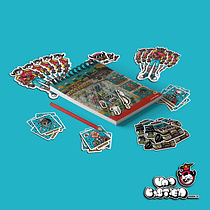Mi Proyecto del curso: Ilustraciones con sello personal para productos. Traditional illustration, Br, ing, Identit, Packaging, Vector Illustration, and Digital Illustration project by Sebastián Parra - 06.09.2021