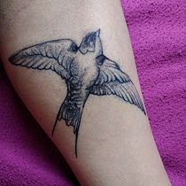 Tatuaje para principiantes. Un progetto di Design di tatuaggi di Esteban Camilo - 06.06.2021