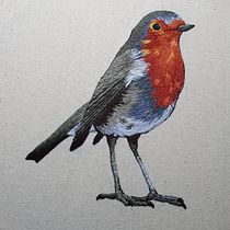 Meu projeto do curso: Pintar com linha: técnicas de ilustração têxtil. Traditional illustration, and Embroider project by Teresa Oliveira - 06.10.2021