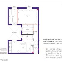 Mi Proyecto del curso: Diseño y reforma de viviendas Ein Projekt aus dem Bereich Innenarchitektur, Innendesign und Innenarchitektur von Karla Pollo - 26.05.2021