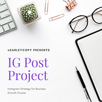 My project in Instagram Strategy for Business Growth course. Marketing, Social Media, Digital Marketing, Instagram, Content Marketing, Communication & Instagram Marketing project by Isabelle Sarley - 06.08.2021