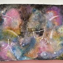Mi Proyecto del curso: Técnicas modernas de acuarela. Un progetto di Illustrazione tradizionale, Belle arti, Pittura e Pittura ad acquerello di Ana Laura Moreno Díaz - 10.06.2021