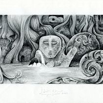 Mi Proyecto del curso: Ilustración profesional: convierte tu pasión en profesión. Mi serie de ilustraciones para un cuento. . Traditional illustration, and Editorial Illustration project by Diana Laura Durán Moreno - 06.10.2021