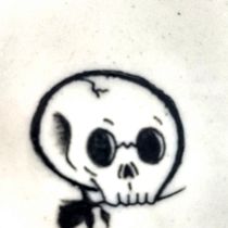 Meu projeto do curso: Tatuagem para principiantes. Tattoo Design project by Tissiane Albach - 06.08.2021