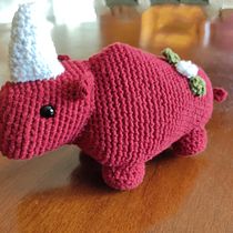 Mi Proyecto del curso: Diseño y creación de amigurumis. Arts, Crafts, To, Design, Fiber Arts, DIY, and Crochet project by santiago800g - 06.10.2021
