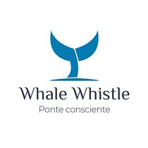 Mi Proyecto del curso: Diseño de logotipos: síntesis gráfica y minimalismo- Whale Whistle. Design, Br, ing, Identit, Graphic Design, and Logo Design project by Maria Isabel Vargas C - 06.08.2021