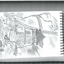 My project in Drawing for Beginners Level -1 course. Pencil Drawing, Drawing, Creating with Kids, Sketchbook, and Sketching project by María Teresa Andrés - 06.11.2021