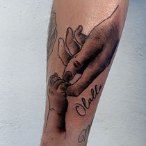 Mi Proyecto del curso: Tatuaje para principiantes. Tattoo Design project by ainhoasuarez0 - 01.28.2021