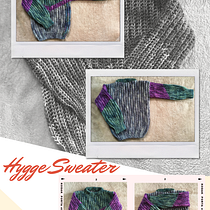 Mi Proyecto del curso: Crochet: crea prendas con una sola aguja. Design de moda, Tecido, DIY, e Crochê projeto de nmigales - 11.06.2021