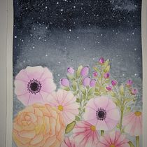 Meu projeto do curso: Criação de paletas de cores com aquarela. Un progetto di Illustrazione tradizionale, Belle arti, Pittura, Pittura ad acquerello e Teoria del colore di Gabriele Guilherme da Silva - 11.06.2021