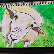 Mi Proyecto del curso: Dibujo para principiantes nivel -1. Drawing, and Sketchbook project by Mary Lopez - 06.13.2021