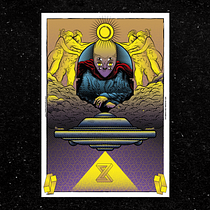 Meu projeto do curso: Técnicas de gravura digital. Un progetto di Illustrazione tradizionale e Illustrazione digitale di Lucas Torres Rozante - 11.06.2021