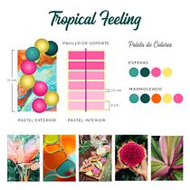 Mi Proyecto del Curso: Cake design: por Natali Peña @_nathisweet. Un progetto di Design e DIY di Pedro - 04.06.2021