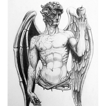 Mi Proyecto del curso: Diseño de tatuaje de autor con Procreate. Un progetto di Illustrazione tradizionale, Graphic design, Disegno, Illustrazione digitale, Design di tatuaggi e Disegno digitale di Ricardo Cortés - 03.06.2021
