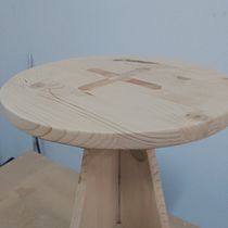 Mi Proyecto del curso: Carpintería profesional para principiantes . % Andres Acosta Alcaide tarafından hazırlanan Sanat ve El Sanatları, Mobil, a Tasarımı ve Yapımı, İç Tasarım, Kendin Yap, Ve Ahşap işçiliği projesi - 06.12.2021