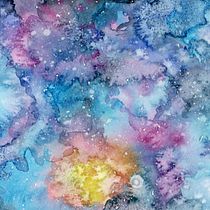 Mi Proyecto del curso: Técnicas modernas de acuarela. Un progetto di Illustrazione tradizionale, Belle arti, Pittura e Pittura ad acquerello di Irina Casablanca Lucena - 12.06.2021