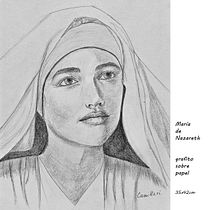 María. Mi Proyecto del curso: Retrato realista con lápiz de grafito. Traditional illustration, Fine Arts, Sketching, Pencil Drawing, Drawing, Portrait Drawing, Realistic Drawing, Artistic Drawing, and Figure Drawing project by Angeles Marti - 06.12.2021