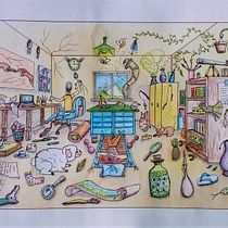 Meu projeto do curso: Sketching criativo: dê vida e detalhes às suas ilustrações. Traditional illustration, Sketching, Pencil Drawing, Drawing, Watercolor Painting, Sketchbook & Ink Illustration project by Josemar Alves - 06.12.2021