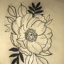 Mi Proyecto del curso: Tatuaje para principiantes. Tattoo Design project by Tatiana Sotés - 06.12.2021