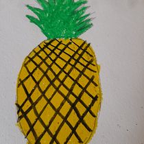MI proyecto final. Traditional illustration, Creativit, Design, Fine Arts, Painting, Creating with Kids, and Sketchbook project by Arturo y familia - 06.12.2021