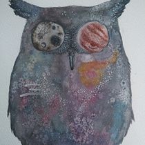 My project in Modern Watercolor Techniques course. Un progetto di Illustrazione tradizionale, Belle arti, Pittura e Pittura ad acquerello di Tamara Emmenegger - 12.06.2021