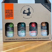Mi Proyecto del curso: PUBLICIDAD PARA COMBOS DEL DIA PADRE (CERVEZA ARTESANL). Social Media, Mobile Photograph, Digital Marketing, Digital Photograph, Mobile Marketing, Instagram, Content Marketing, Instagram Photograph, Instagram Marketing, Lifest, le Photograph, and Advertising project by daelef - 06.13.2021