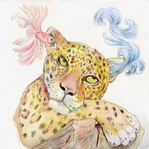 Sussurros. Traditional illustration, Pencil Drawing, Drawing, Artistic Drawing, and Naturalistic Illustration project by Cris Pires - 06.13.2021