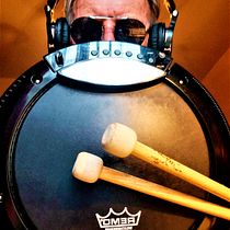 My project in Introduction to Percussion: Discover the Magic of Rhythm course. Music, and Music Production project by John Smolinski - 06.11.2021