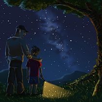 Mi Proyecto del curso: Principios de iluminación para pintura digital. Traditional illustration, Digital Illustration, and Digital Painting project by Iván Pérez - 05.13.2021