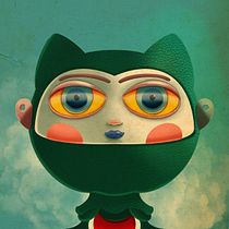 Mi Proyecto del curso: Ilustración digital con Procreate. Traditional illustration, Drawing, Digital Illustration, and Digital Drawing project by sorayach82 - 06.13.2021