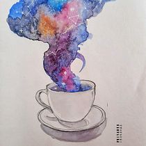My project in Modern Watercolor Techniques course. Un progetto di Illustrazione tradizionale, Belle arti, Pittura e Pittura ad acquerello di Priyanka Mohan - 12.06.2021