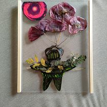 Mi Proyecto del curso: Técnicas básicas de prensado botánico. Un progetto di Artigianato, Belle arti, Collage e DIY di Madi Gomez-mateos - 13.06.2021