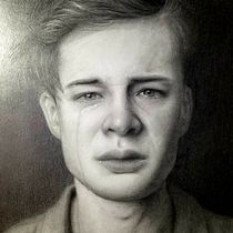 Mi Proyecto del curso: Retrato realista con lápiz de grafito. Traditional illustration, Fine Arts, Sketching, Pencil Drawing, Drawing, Portrait Drawing, Realistic Drawing, Artistic Drawing, and Figure Drawing project by hector_rene_linan - 06.13.2021