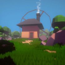 1st Low Poly Set Modeling for Video Games course. 3D, and 3D Modeling project by Nishant Kumar - 06.04.2021