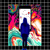 Mi Proyecto del curso: Animación psicodélica con Photoshop y After Effects Ein Projekt aus dem Bereich Motion Graphics, 3D, Bildbearbeitung und 3-D-Animation von a.matallana - 09.06.2021