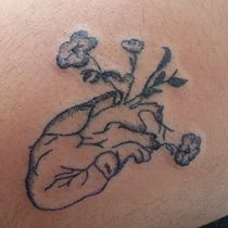 Mi Proyecto del curso: Tatuaje para principiantes. Tattoo Design project by Guillermo Figueroa - 06.14.2021