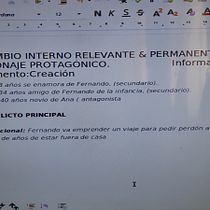 Mi Proyecto del curso: Escritura de guion para cine y televisión. Film, Video, TV, Writing, TV, Filmmaking, Script, and Narrative project by Nestor Palacios - 06.08.2021