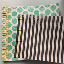 Mi Proyecto del curso: Técnicas de encuadernación DIY. Fine Arts, Bookbinding, and DIY project by Ana Urbina - 06.14.2021