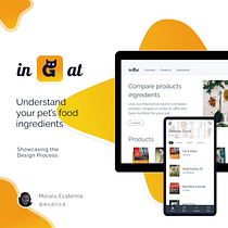 inGat project in Principles of Presentation Design course. Un progetto di Graphic design, Marketing, Comunicazione, Design dell’informazione, Marketing per Instagram, Design per smartphone, Progettazione di applicazioni, Product design, UX / UI e Web design di Ecaterina Moraru - 20.05.2021