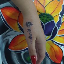 Mi Proyecto del curso: Tatuaje para principiantes. Tattoo Design project by Sergio Gabriel - 06.13.2021