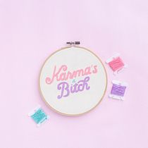 Mi Proyecto del curso: Letras bordadas: el hilo como herramienta gráfica. Embroider project by alberto_maro - 06.14.2021