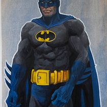 Mi Proyecto del curso: Ilustración de personajes en acrílico. Een project van Traditionele illustratie, Ontwerp van personages, Schilderij, Stripboek,  Acr y lschilderij van Martín Ayala - 15.06.2021