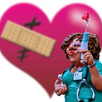 Roto Corazón Ein Projekt aus dem Bereich Digitales Marketing von Carolina Calvo Ceja - 13.06.2021