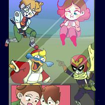 Mi Proyecto del curso: Ilustración digital con influencia manga LISTO!!!. Traditional illustration, Comic, Digital Illustration, Stor, telling, Narrative, and Manga project by Dania Alfallo - 06.14.2021