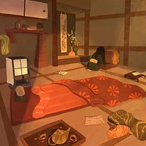 Mi Proyecto del curso: Principios de color para ilustraciones emotivas. Traditional illustration, Character Design, Digital Illustration, Concept Art, Digital Drawing, Narrative, and Color Theor project by Alessandra Lanzagorta Ortiz - 06.15.2021