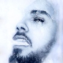 My project in Hybrid Photography for Creative Experimentation course. Photograph, Photo Retouching, Fine-Art Photograph, Film Photograph, and Self-Portrait Photograph project by Angel M Schwabe - 06.10.2021